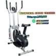 A picture of Gym fitness equipments
