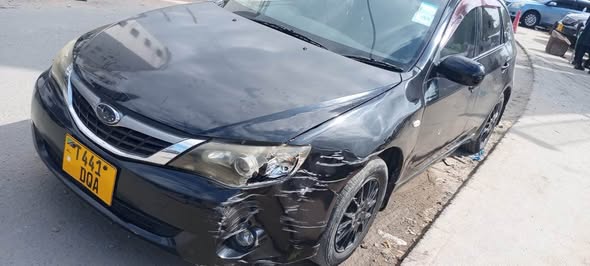 A picture of Subaru Impreza