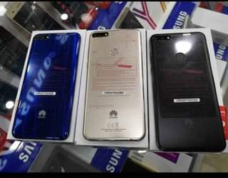 huawei y7