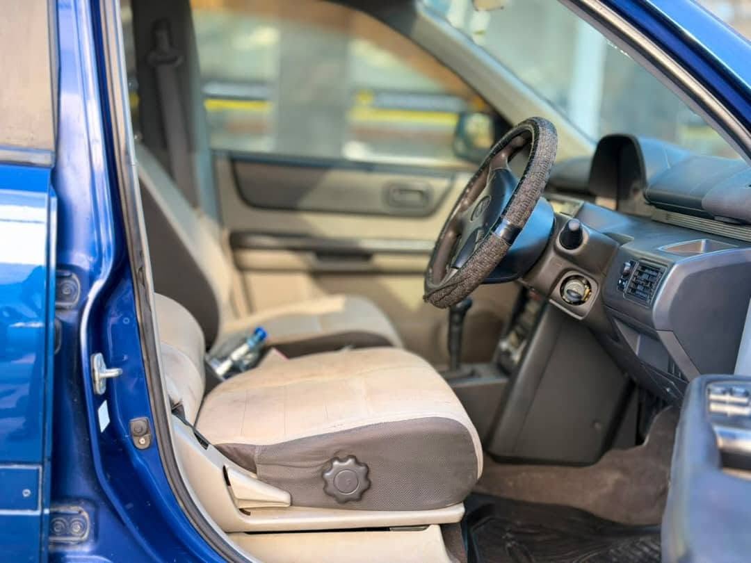 A picture of NISSAN XTRAIL BEI 8 8M 0757455444