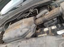 A picture of Honda pilot Engine gear and AC is okay 1 350