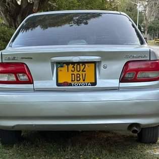 A picture of Toyota carina for sale