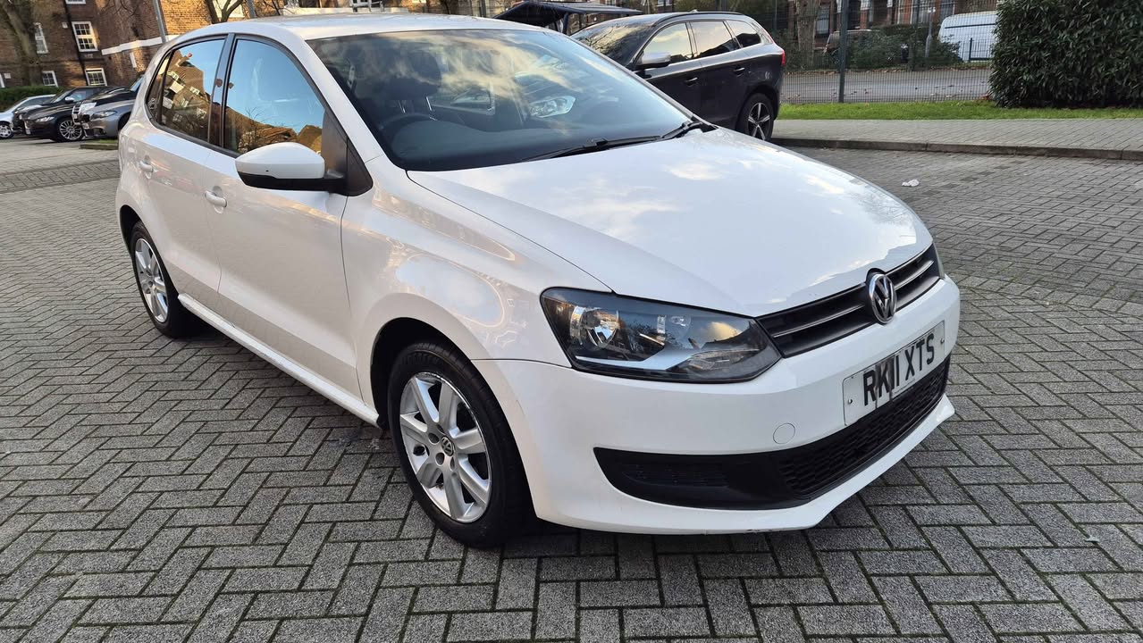 vw polo