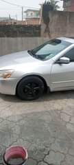 A picture of Clean Nigerian Used Honda Accord Neatly Repainted SMOOTH AUTOMATIC TRANSMISSION