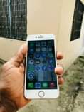 A picture of Iphone 8plain