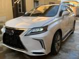 A picture of 2014 RX350 full option toks upgraded to 2020 fully loaded