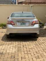 A picture of Toyota Camry Muscle 2010