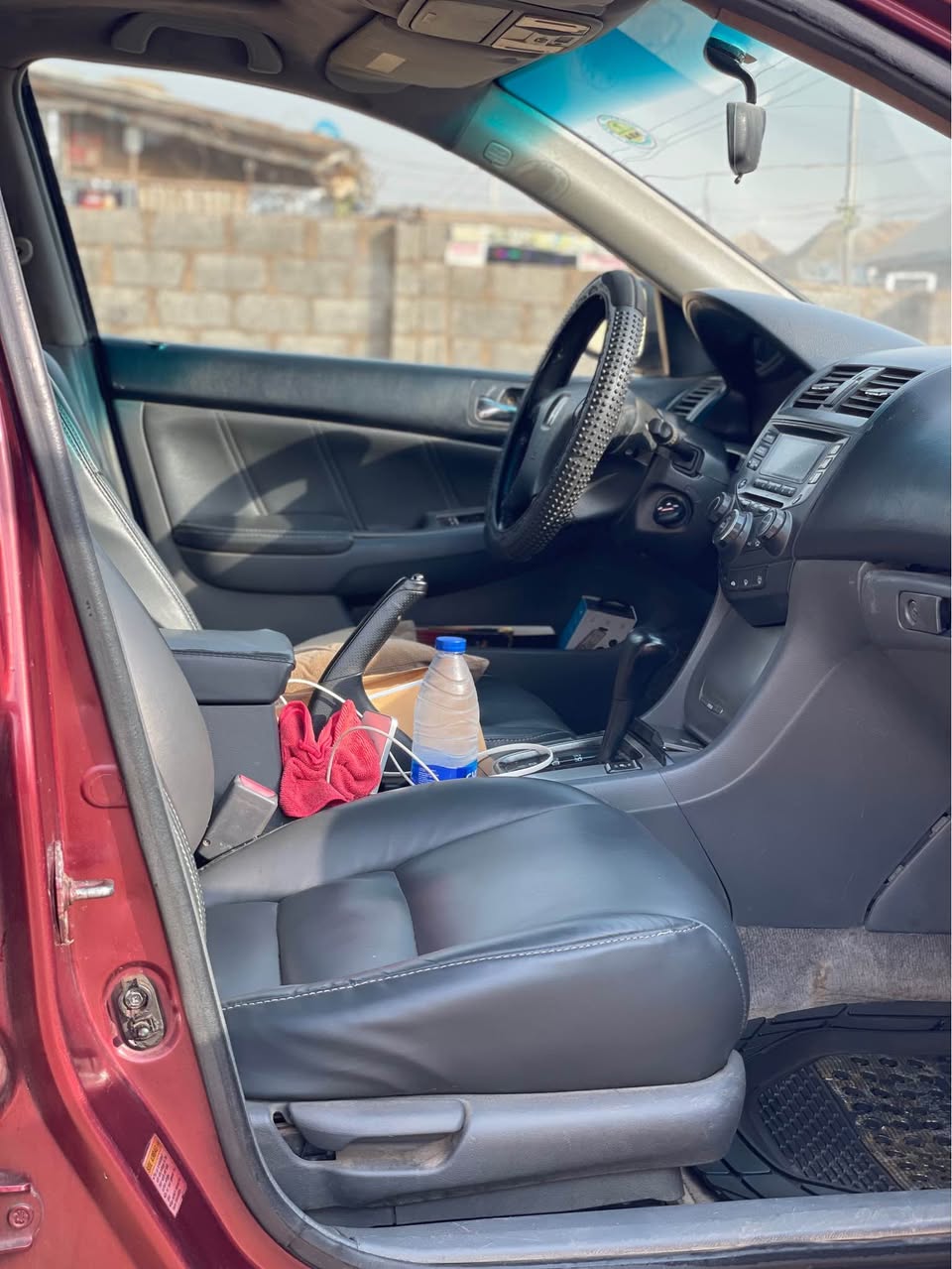 A picture of Used Honda accord 2005
