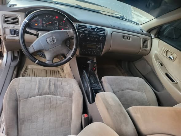 A picture of Honda Hennessy