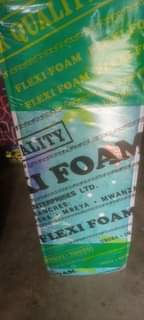 A picture of Super flexfoam 5x6 12inch 280 000 Usafiri ni free ndani