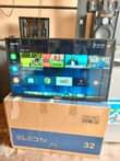 A picture of 32 INCHES LAMBERTS ANDROID SMART TV on the sale