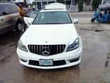 A picture of First graded Mercedes C300 2012 Model Everything is blessed Location