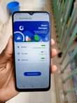 A picture of Samsung a03 core mpyaaa