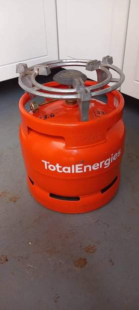 gas stoves