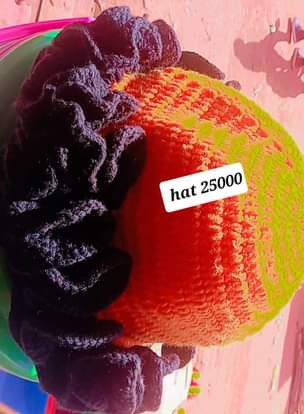 A picture of Hats