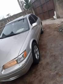 A picture of Toyota Camry