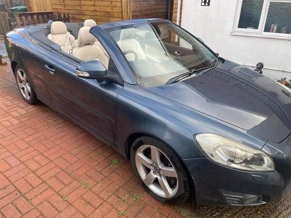 volvo c70
