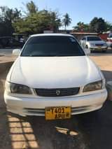 A picture of Toyota Corolla 111