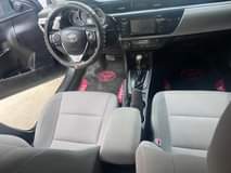 A picture of 2014 TOYOTA COROLLA