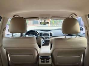 A picture of 2010 Toyota venza Nigerian use Price 7 8m Location Amuwo