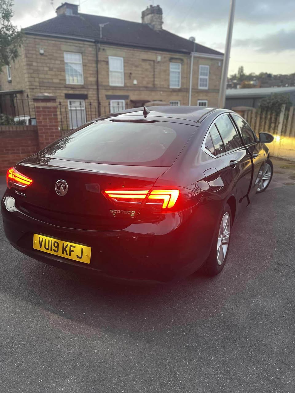 vauxhall insignia