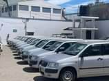 A picture of Toyota Probox Succeed