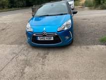 citroen ds3