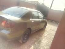 A picture of 2004 Toyota corrola