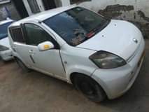 used toyota passo