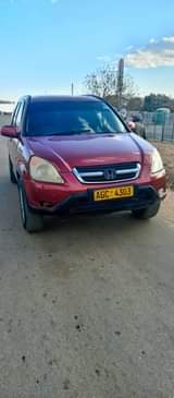 used honda crv