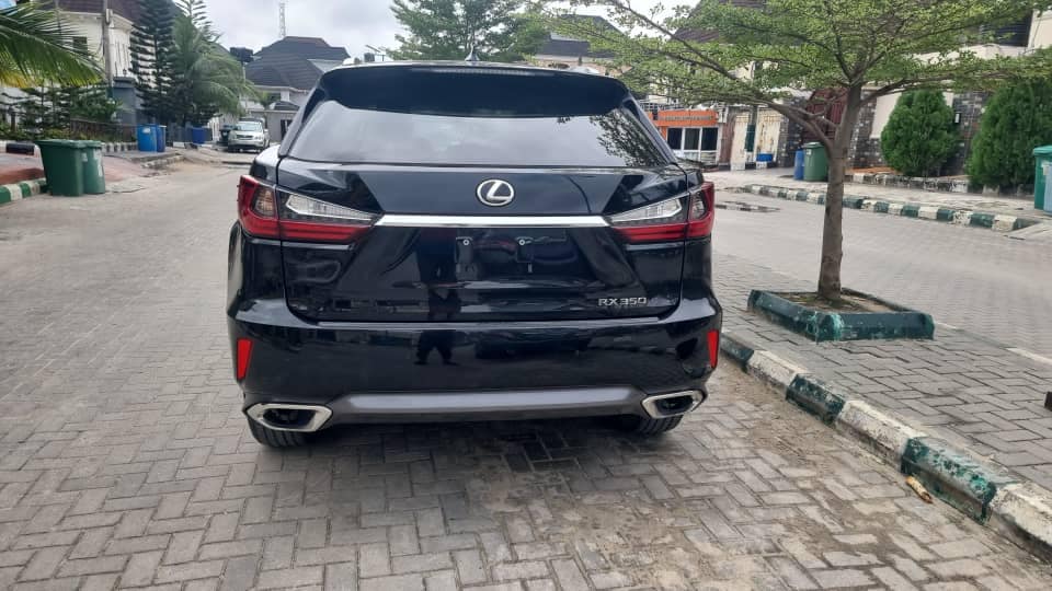 A picture of  Kelly Automobiles FOREIGN USED LEXUS RX350 YEARS 2016 PRICE