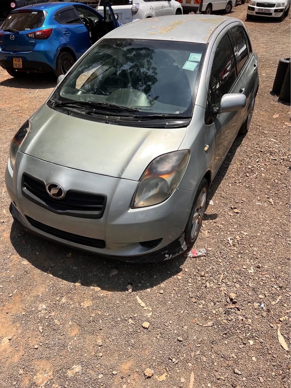 used toyota