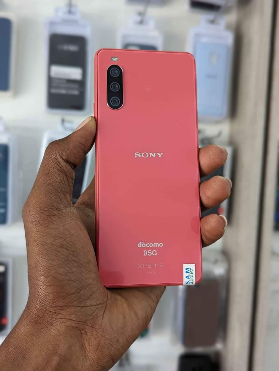 sony xperia