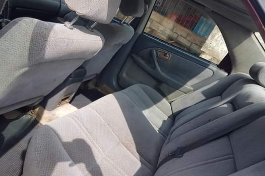 A picture of 2002 TOYOTA CAMRY 09125771985