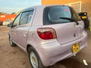 A picture of Vitz buy and drive call 0751440405