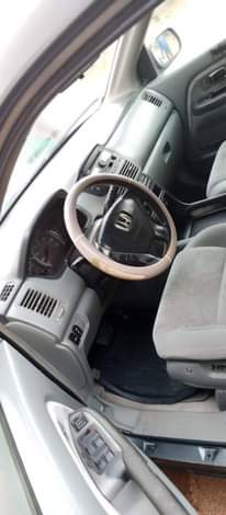 A picture of Honda pilot 04