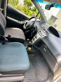 A picture of 07077166168 Toyota yeris