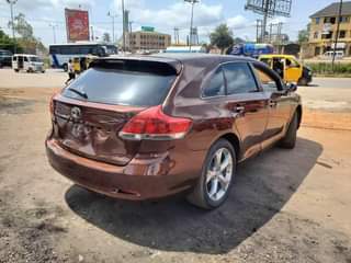 A picture of Toyota venza
