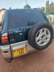 A picture of TOYOTA RAV4 AUTOMATIC INAUZWA 4 5M 0757382176
