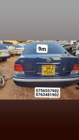 A picture of Well maintained cars on 0763481902