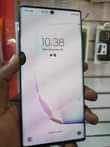 A picture of NOTE10 256GB 12GBRAM 5G NETWORK