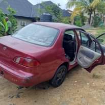 A picture of Toyota Beast