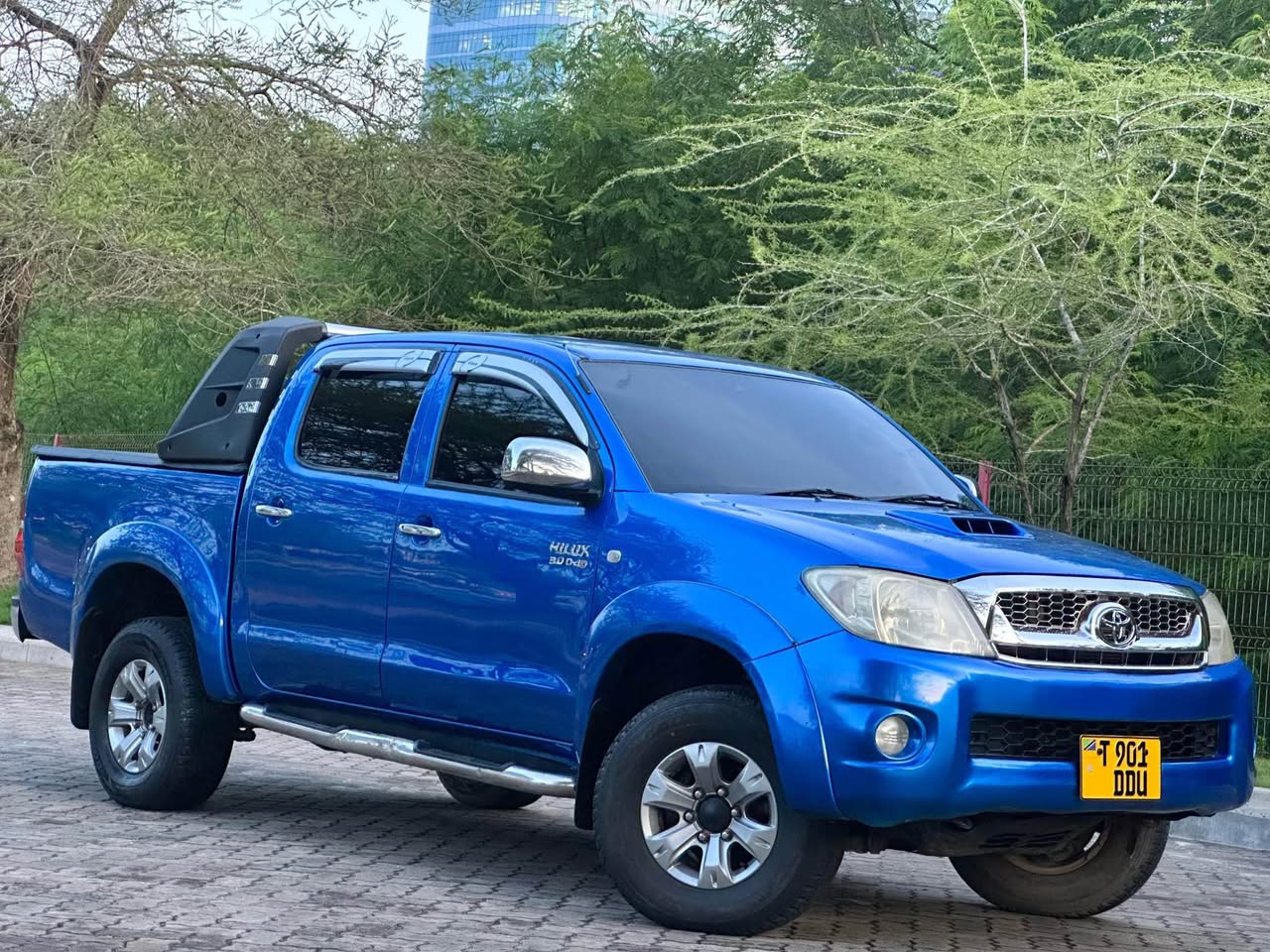 A picture of Pickups