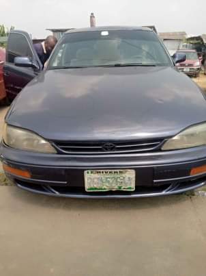 A picture of GOOD OROBO CAMRY AVAILABLE IN PORT HARCOUT at a give
