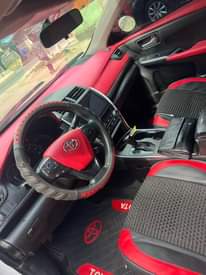 A picture of Camry 2015