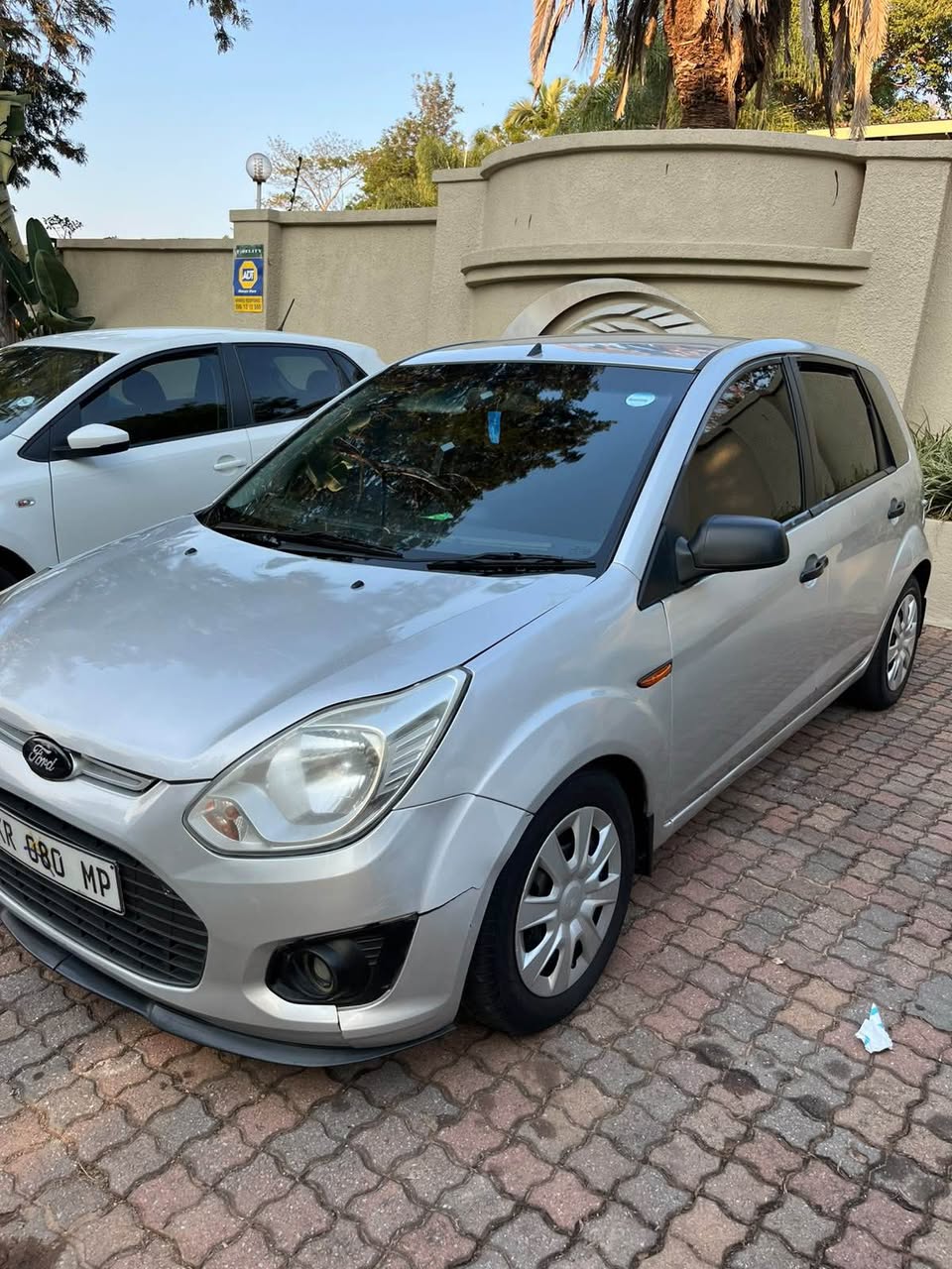 ford figo