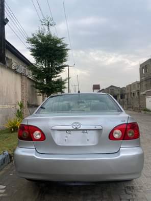 A picture of 2007 Toyota Corolla ce Pre owned Buy n drive Price
