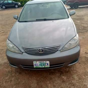 A picture of Toyota Camry Big daddy for sale