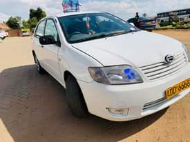used toyota corolla