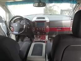 A picture of Clean Nigerian use Nissan Armada Buy and drive nothing to